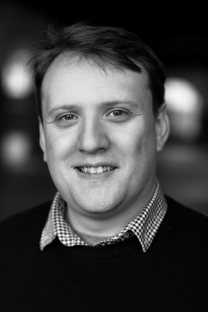 Joshua Baxter Saffron Opera Group